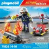 PLAYMOBIL 71826 Löschung eines Gastanks Produktbild-Vorschau 5