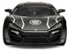 Marvel Avengers: Lykan Hypersport - Modellfahrzeug, 1:24 Produktbild-Vorschau 9