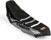 Vollabdeckung Sitzbezug Stage6 Schwarz für Derbi Senda Produktbild-Vorschau 2