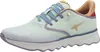 Tamaris Nowana  Sneakers Laag - Mint - Maat 40 Voir les images du produit 1