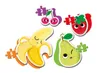 CLEMENTONI Mein erstes Obst-Puzzle 4in1 (2,3,4,5 Teile) Produktbild-Vorschau 4