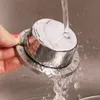 Mechanischer Küchentimer Edelstahl 304, Magnetfuß Mit Produktbild-Vorschau 5