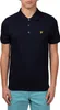 Lyle&Scott Short Sleeve Polo SP400VOG-Z271 in Blue color Voir les images du produit 7