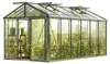 GFP szklarnia Diamas 24 Premium 235x460 cm - grube panele Podgląd zdjęcia produktu 1