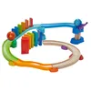 Kullerbü Kugelbahn Kringel-Domino Produktbild-Vorschau 8