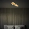 Lampada da soffitto Lampada da soffitto ondulata Camera da Anteprima dell’immagine prodotto 5