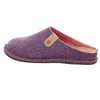 Rohde Damen Pantoffel Hausschuh Softfilz Decksohle Leder Produktbild-Vorschau 28