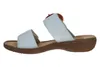 Rieker Klassische Pantoletten Damen 31373832303438 Weiß 41 Produktbild-Vorschau 59