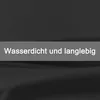 Bezug für Esszimmerbank,Elastisch Stuhlhusse,für Produktbild-Vorschau 3