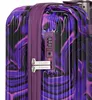 travelite trolley Lascana Edition 4W Trolley Purple Swirl Voir les images du produit 11