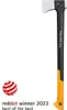 Spaltaxt X28-M L.710mm Stiel-L.630mm G.1770g Ku.FISKARS Produktbild-Vorschau 10