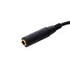 3,5 mm bis 6,5 mm Audio-Adapterkabel 3,5 mm Stecker auf Produktbild-Vorschau 6