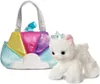 Aurora, 61364, Fancy Pal Rainbow Princess Katze,20cm, Produktbild-Vorschau 3