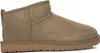 UGG W CLASSIC ULTRA MINI Brown Produktbild-Vorschau 7