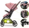 Kinderbuggy Lorelli Makaya mit 360° drehbarem Sitz bis 22 Produktbild-Vorschau 9