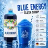 Rainbow syrop Slush Blue Energy 1 litr 1:5 bez AZO bez Podgląd zdjęcia produktu 2