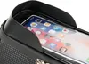 Černá brašna na kolo s držákem na telefon HOLDER Náhled obrázku produktu 6