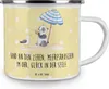 Mr. & Mrs. Panda Pott Sommer Meer Glück - Gelb Pastell - Produktbild-Vorschau 3