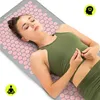 Alfombrilla de acupresión XL de 130 cm con almohada y funda Vista previa de la imagen del producto 5