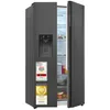 Exquisit Side by Side 528 l No Frost | Energieklasse C | Produktbild-Vorschau 1