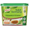 Knorr Salatkrönung Balsamico Herbes pour vinaigrette claire Voir les images du produit 1