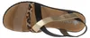 Rieker Damen Sandalette Mehrfarbig/Leopard Voir les images du produit 10