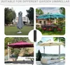 Pokrowiec na parasol 4m, pokrowiec na parasol do Podgląd zdjęcia produktu 5