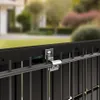 Solar Halterung für Doppelstabmatten 6/5/6 & 8/6/8 – V2A PV Produktbild-Vorschau 2