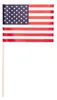 USA Party Deko Set 74 tlg. Partyset Partydeko Amerika Produktbild-Vorschau 4