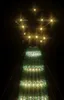 vidaXL LED Weihnachtsbaum 275 LEDs Warmweiß 180 cm Produktbild-Vorschau 5