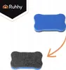 Ruhhy 26954 Magnetyczny planer na lodówkę 30 x 40 cm, 4 Podgląd zdjęcia produktu 5