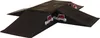 skateramp Urban Street 4-way Mini 117 x 150 cm schwarz Voir les images du produit 1