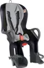 OKBABY Fahrradsitz hinten Schwarz Grau Produktbild-Vorschau 1