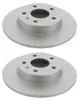 2x TRISCAN Bremsscheibe 8120 24128C für OPEL Corsa C Produktbild-Vorschau 3