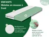 Matelas pour enfant 120 x 200 cm | Hauteur 13 cm | Matelas Voir les images du produit 2