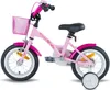 PROMETHEUS Kinderfahrrad 12 Zoll Mädchen in Rosa Lila & Produktbild-Vorschau 3