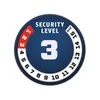 Zámek Abus Steel-O-Chain 4804C/75 - řetězový, na kód, modrá Náhled obrázku produktu 2