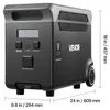 VEVOR: Prídavná batéria pre prenosné powerbanky, 3840 Wh, Náhľad obrázku produktu 8