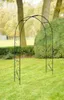 Rosenbogen Esschert’s Garden Schnörkel 39 x 5 x 80,5 cm Produktbild-Vorschau 4