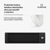 Blumfeldt Infračervené nástěnné topidlo Cosmic Beam, pro Náhled obrázku produktu 5