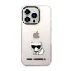 Karl Lagerfeld KLHCP14LCTTRI iPhone 14 Pro 6,1" Hardcase Produktbild-Vorschau 1