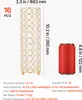 SucceBuy 16 vases décoratifs pour mariage, vases Voir les images du produit 7