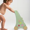 Lauflernwagen aus Holz – Laufwagen für Babys | 38 x 32 x Produktbild-Vorschau 6