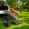 VEVOR Hundetreppe für Autos, 180 x 43,2 cm, faltbare Produktbild-Vorschau 2