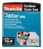 Makita UC011GZ Akku-Kettensäge 40V Produktbild-Vorschau 32