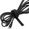 Klett-Kabelbinder 10m x 10mm Schwarz zuschneidbar für Produktbild-Vorschau 5