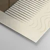 Bilder auf glas - Einteilig - Abstraktion Geometrisch Boho Produktbild-Vorschau 5