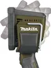 Side view of a Makita work light with adjustable head. Anteprima dell’immagine prodotto