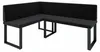 Eckbank Akiko NINA Metal [] -142x196 LINKS-INARI 100- Produktbild-Vorschau 1