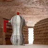 Alessi Pulcina Espresso-Kaffeemaschine MDL02/1 R, Produktbild-Vorschau 4